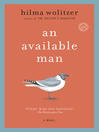 Cover image for An Available Man
